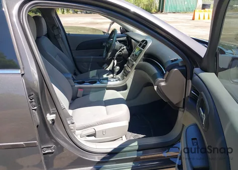 2013 Chevrolet Malibu 1Ls from USA, damaged, VIN 1G11B5SA6DF240814